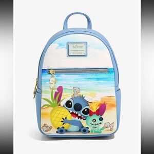 Loungefly Disney Lilo & Stitch 'Stitch with Ducklings'